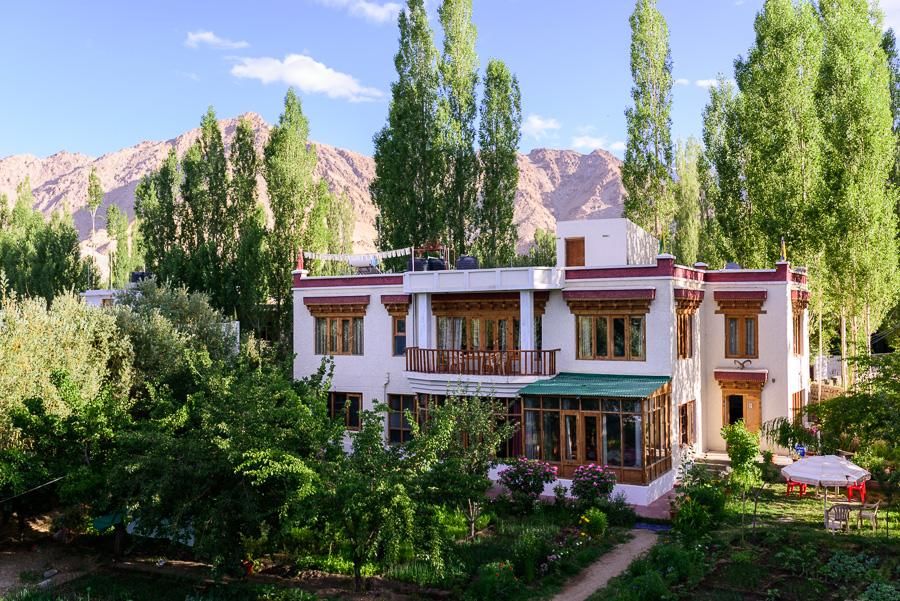 Photo of 13 Best Hotels in Ladakh to Suit Every Budget 13/39 by Sreshti Verma