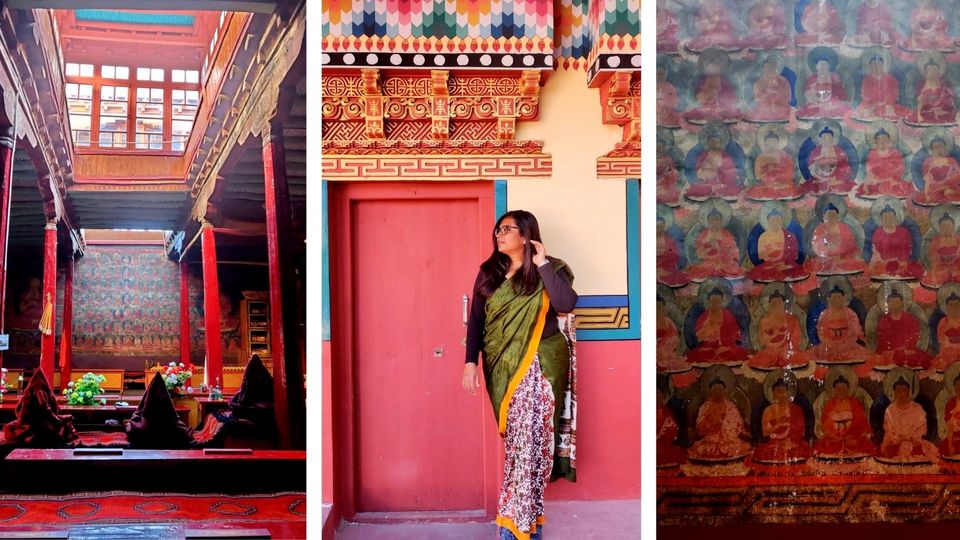 Photo of Beyond Thiksey & Hemis, This Monastery In Ladakh Is A Hidden Gem Waiting to be Explored! 3/5 by Riyanka Roy