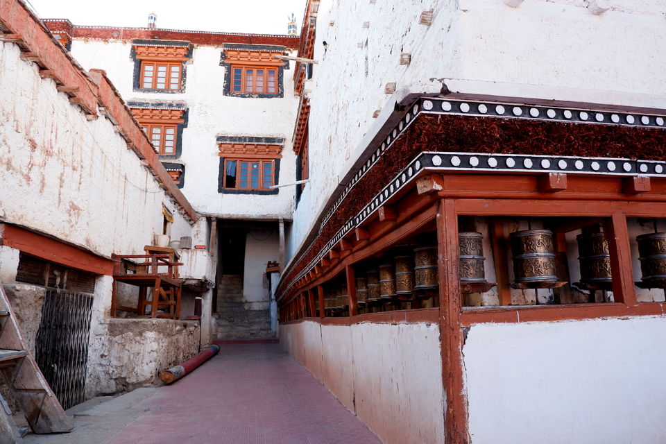 Photo of Beyond Thiksey & Hemis, This Monastery In Ladakh Is A Hidden Gem Waiting to be Explored! 5/5 by Riyanka Roy