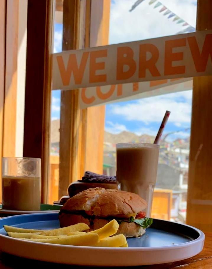 Photo of Best Cafés & Restaurants In Leh, According to the Locals of Ladakh! 5/9 by Riyanka Roy